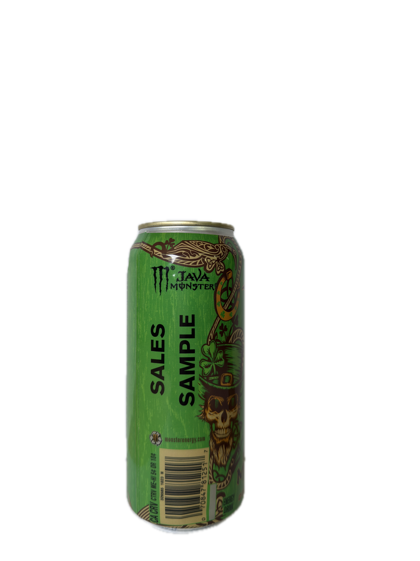 Monster Energy Java Irish Creme SALES SAMPLE (USA)