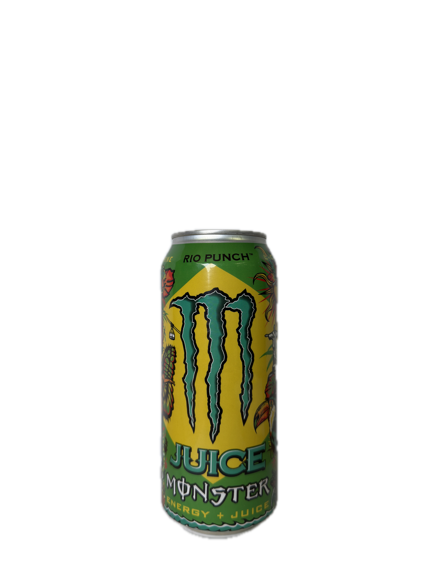 Monster Energy Rio Punch SALES SAMPLE (USA)