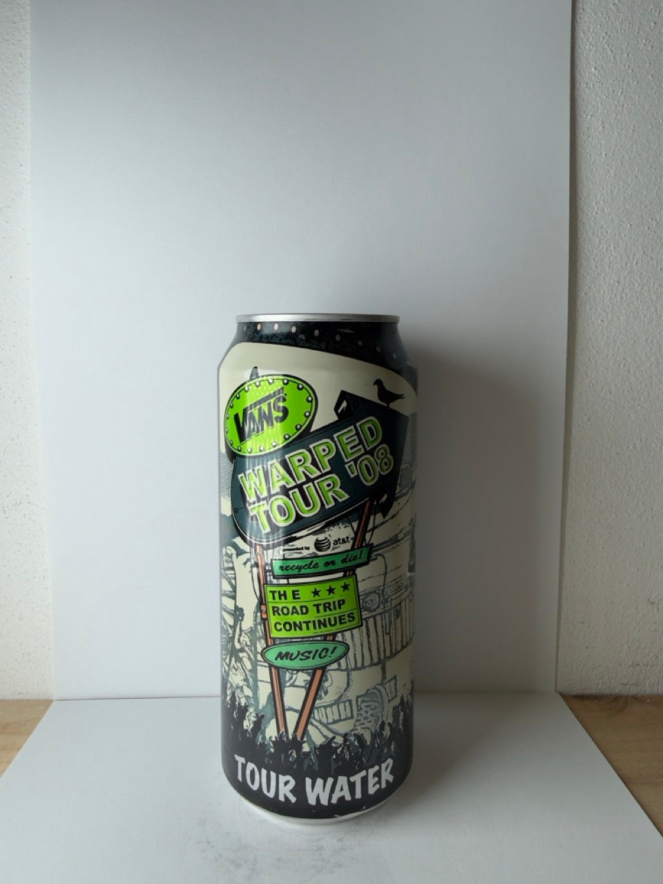 Monster Energy Water Tour VANS EDIZIONE 2008