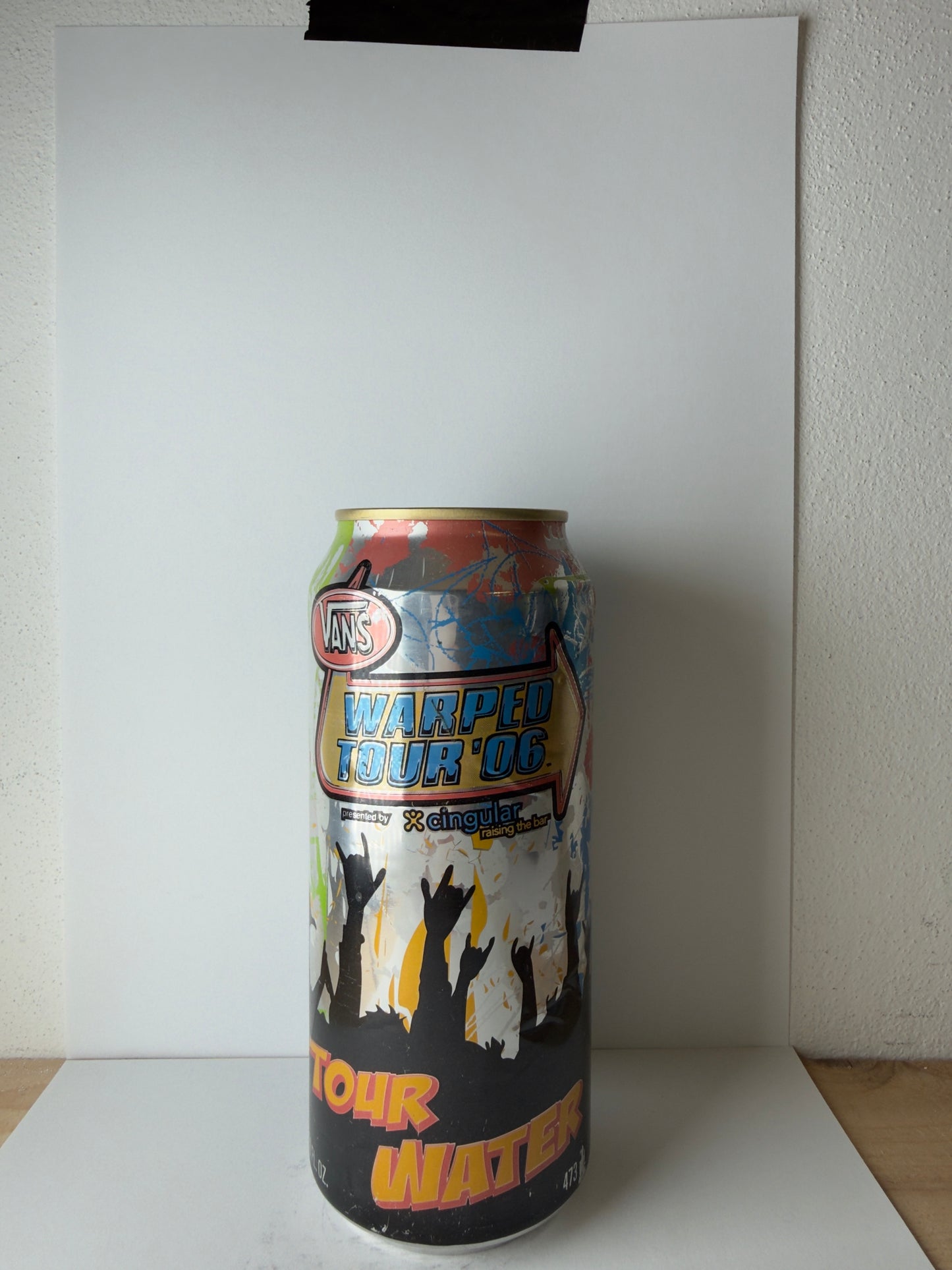 Monster Energy Water Tour VANS EDIZIONE 2006