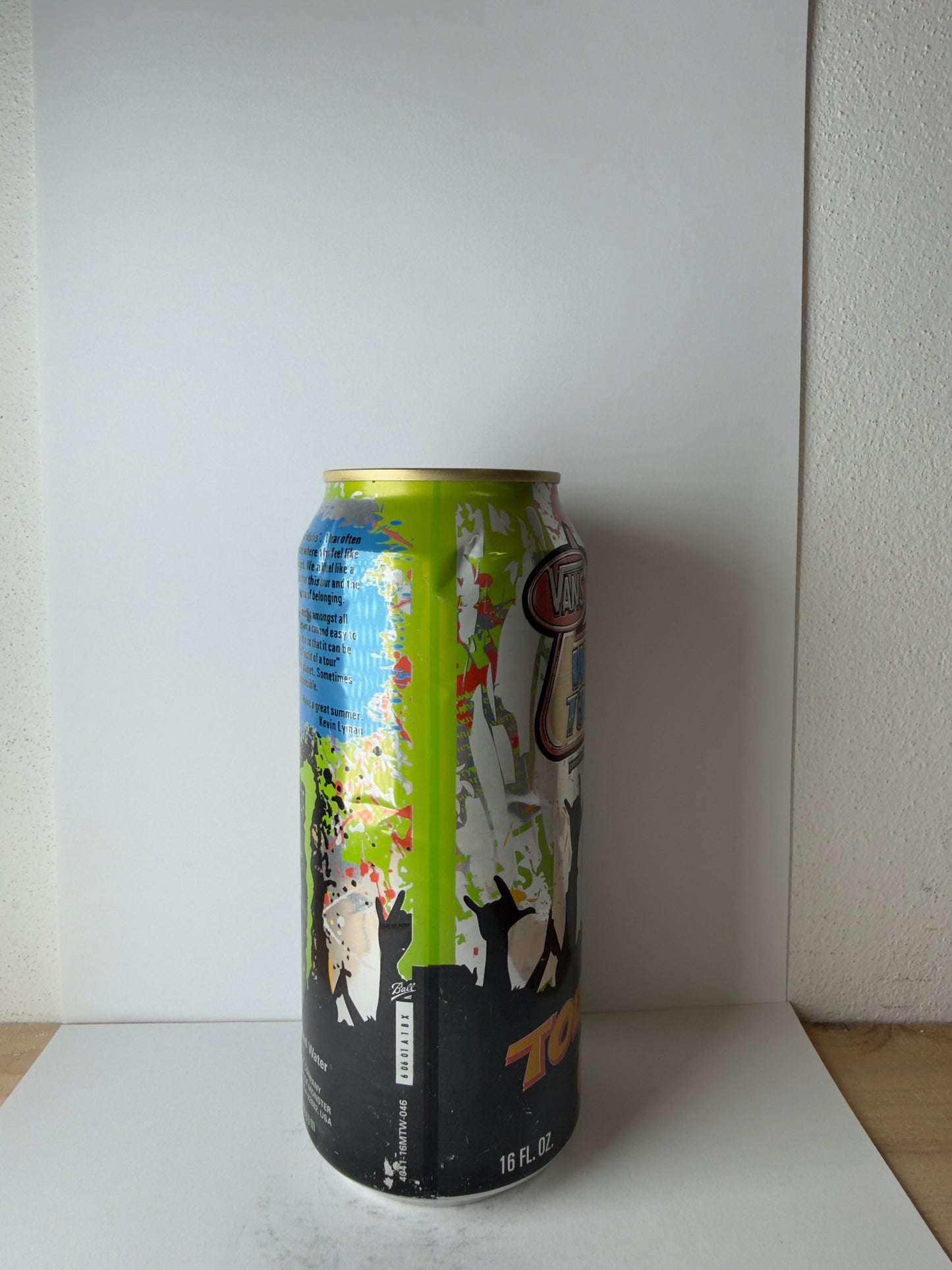 Monster Energy Water Tour VANS EDIZIONE 2006