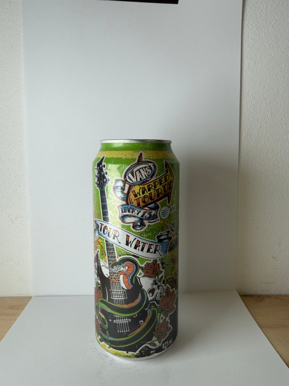 Monster Energy Water Tour VANS EDIZIONE 2007