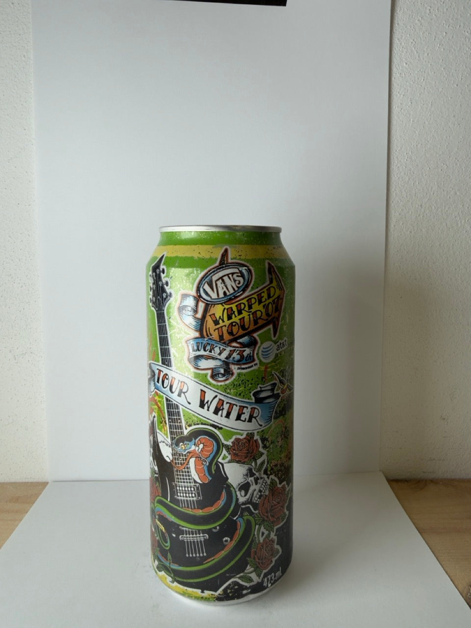 Monster Energy Water Tour VANS EDIZIONE 2007