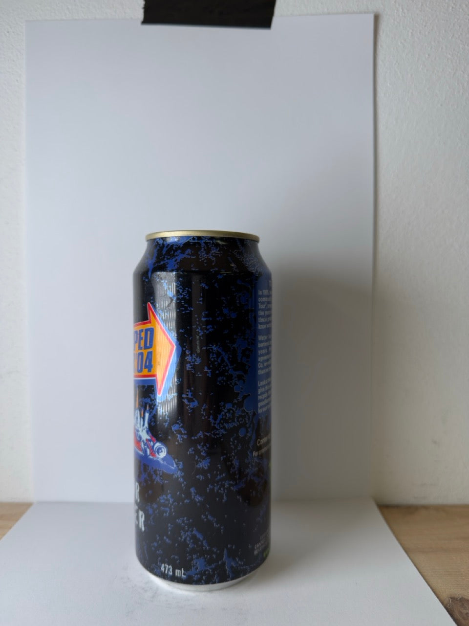 Monster Energy Water Tour VANS EDIZIONE 2004