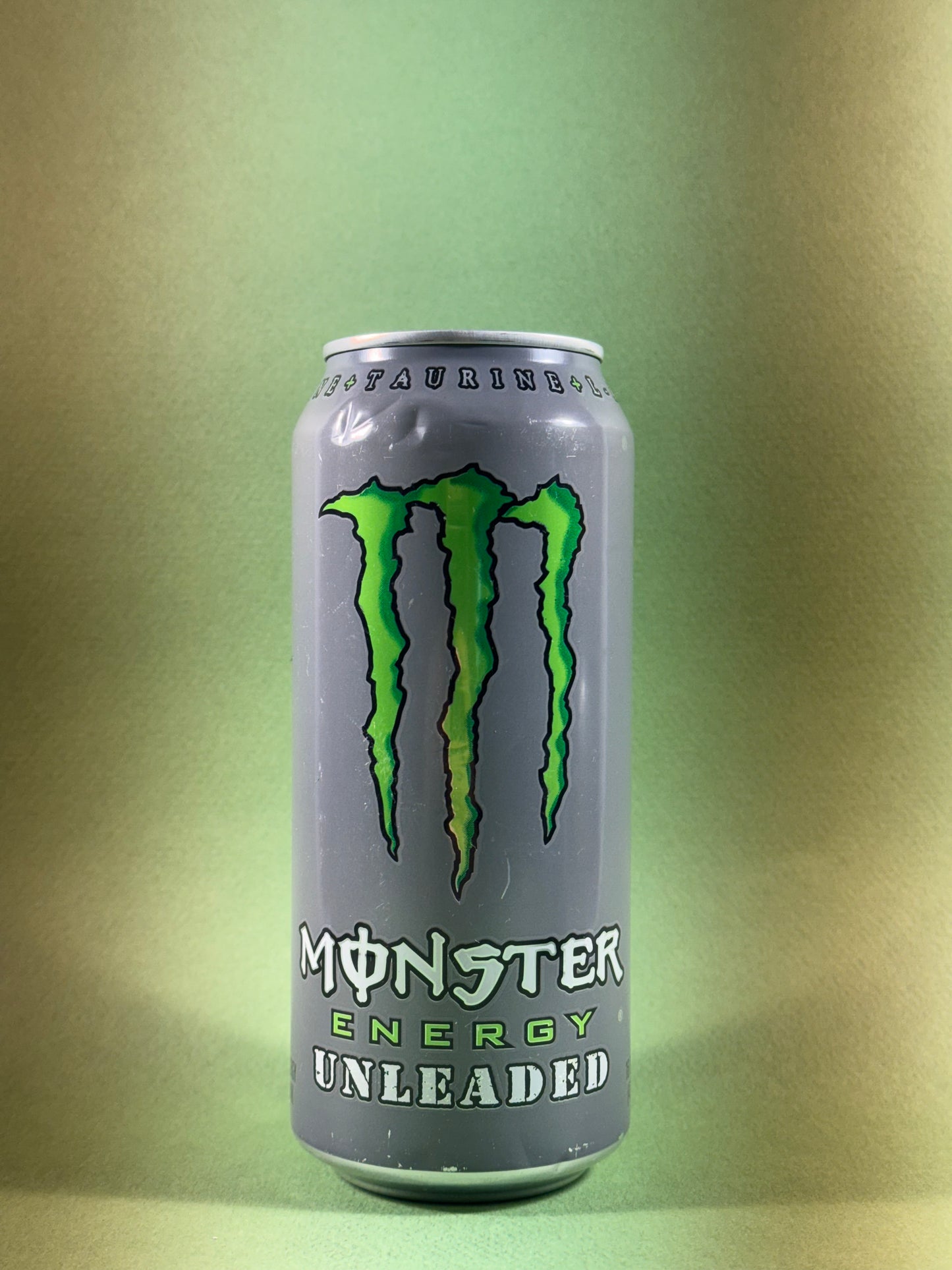 Monster Energy Unleaded (USA) ( Rexam ) #R1
