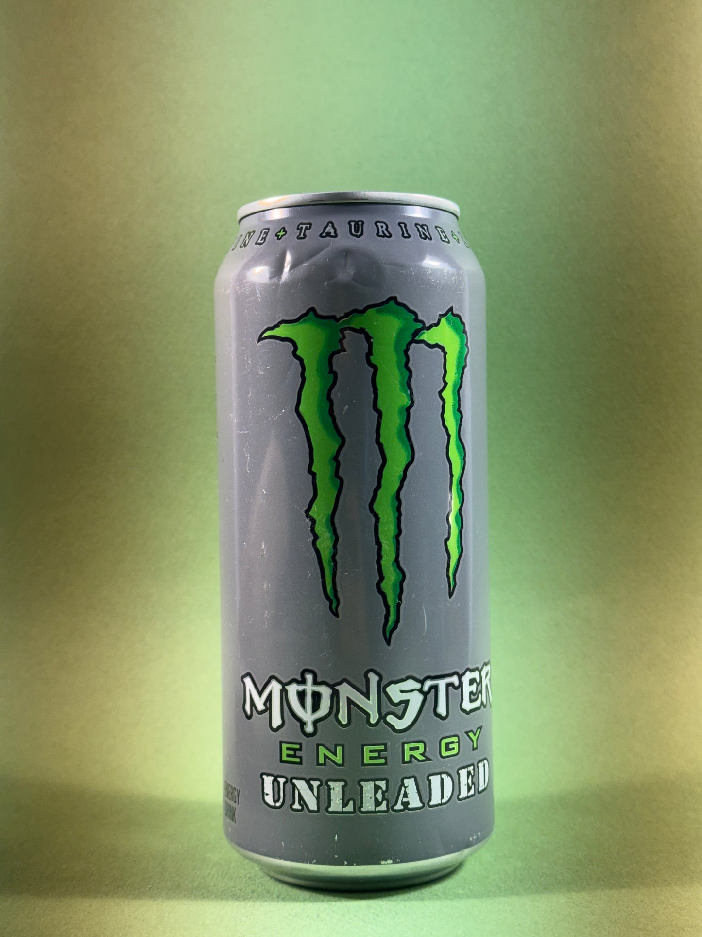 Monster Energy Unleaded (USA) ( Rexam ) #R1