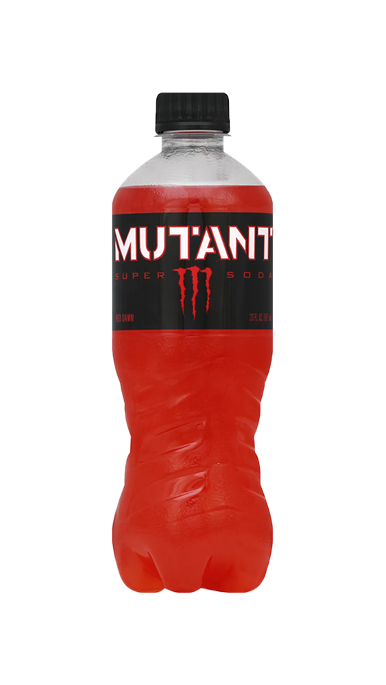 Monster Energy Mutant Super Soda Red Dwan (USA)