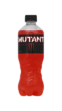 Monster Energy Mutant Super Soda Red Dwan (USA)