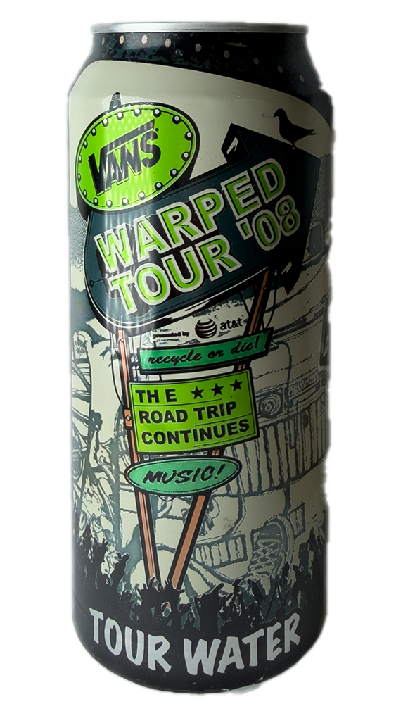 Monster Energy Water Tour VANS EDIZIONE 2008