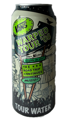 Monster Energy Water Tour VANS EDIZIONE 2008