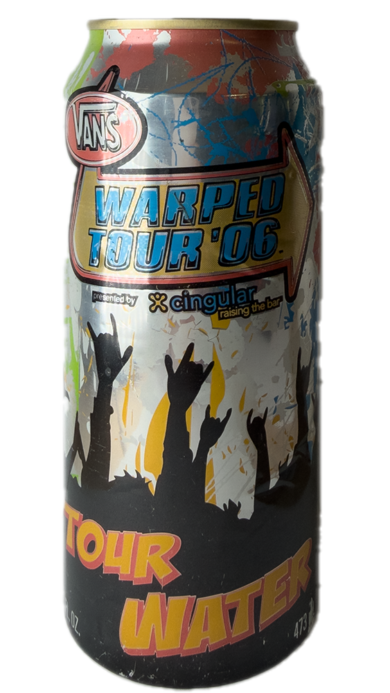 Monster Energy Water Tour VANS EDIZIONE 2006