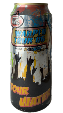 Monster Energy Water Tour VANS EDIZIONE 2006