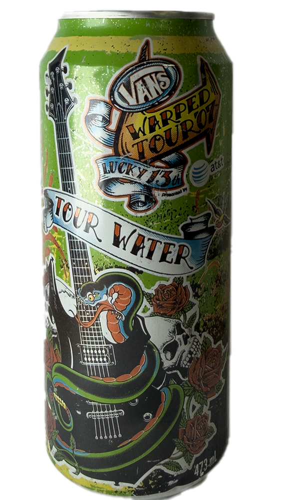 Monster Energy Water Tour VANS EDIZIONE 2007