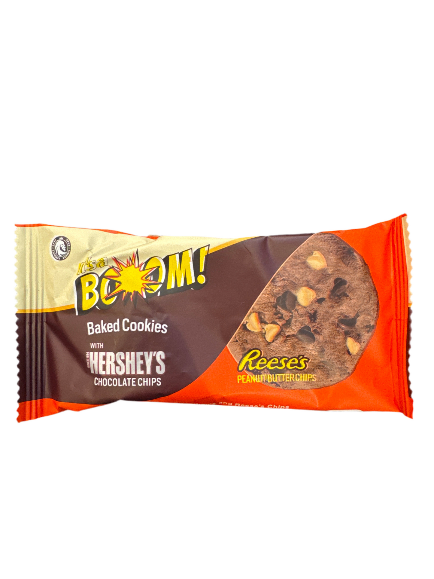 Boom 🍪 Cookie Chips USA - (25g)