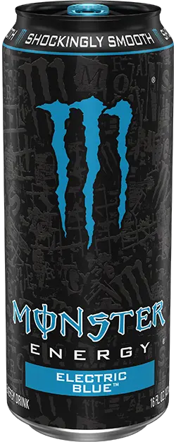 2026 Monster Energy Electric Blue [473ml]