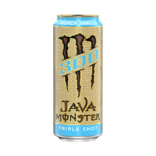 Monster Energy 300 Java Triple Shot French Vanilla [443ml]