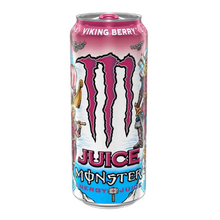 Monster Energy Juice Viking Berry (USA) [473ml]