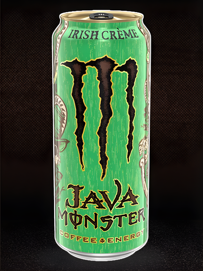 Monster Energy Java Irish Creme [443ml]