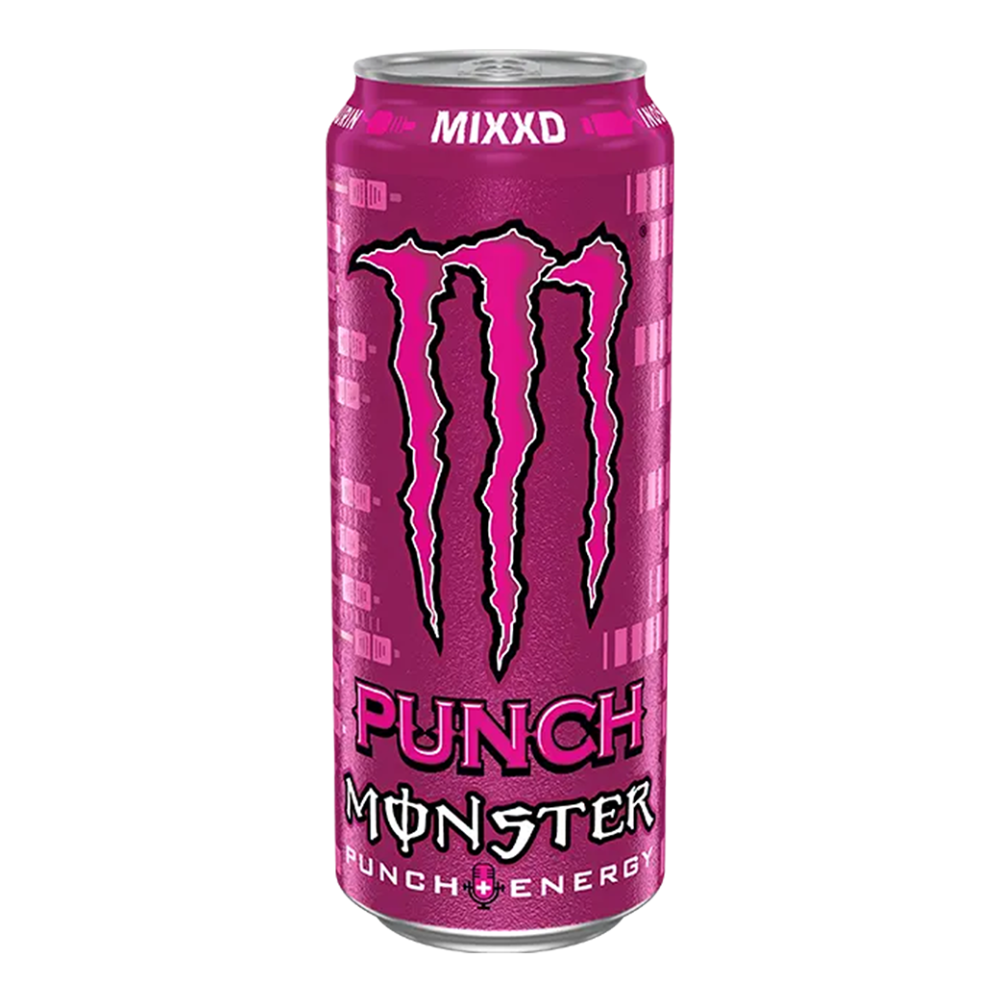 Monster Energy MIXXD [500ml]