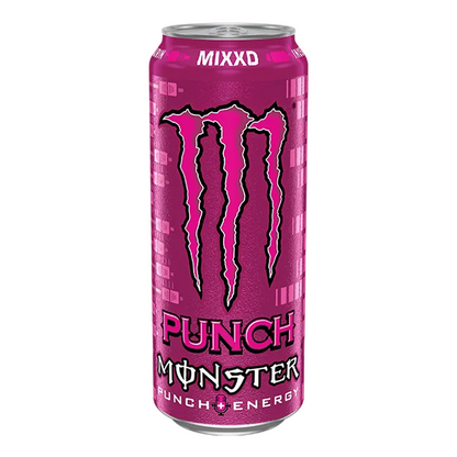 Monster Energy MIXXD [500ml]