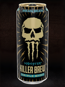 Monster Energy Java Killer Brew Mean Bean [443ml]