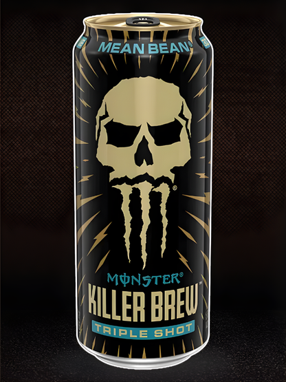 Monster Energy Java Killer Brew Mean Bean [443ml]