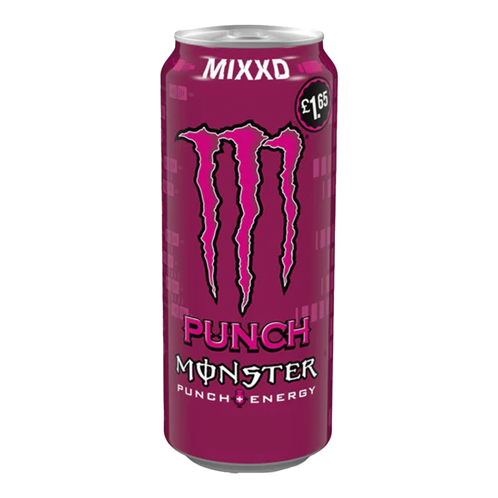 Monster Energy MIXXD [500ml]