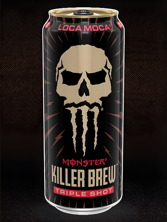 Monster Energy Java Killer Brew Loca Moca [443ml]