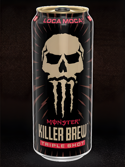 Monster Energy Java Killer Brew Loca Moca [443ml]