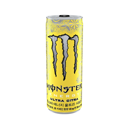 Monster Energy Ultra Citra (Korea) [355ml]