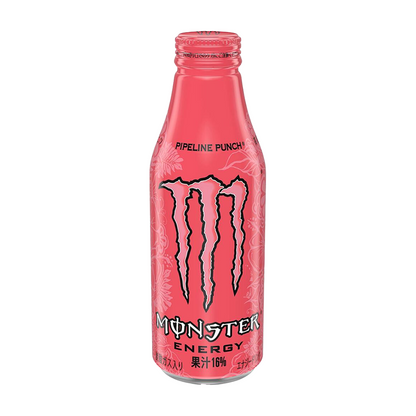 Monster Energy Pipeline Punch Bottle (JAPAN) [500ml]