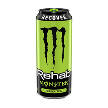 Monster Energy Recover Rehab Green Tea (USA) [458ml]