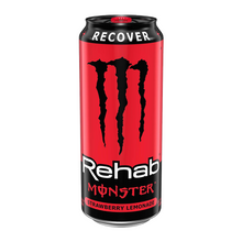Monster Energy Recover Rehab Strawberry Lemonade (USA) [458ml]