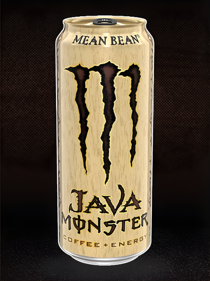 Monster Energy Java Mean Bean [443ml]