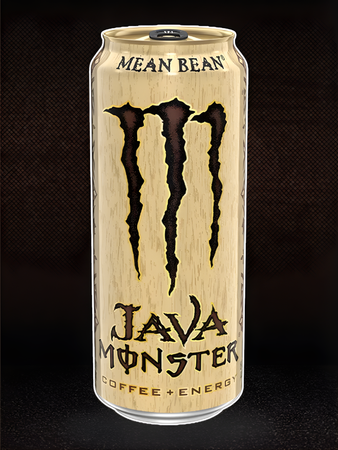 Monster Energy Java Mean Bean [443ml]