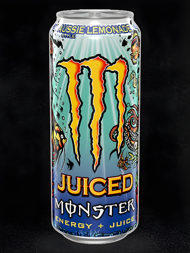 Monster Energy Juiced Aussie Lemonade [500ml]