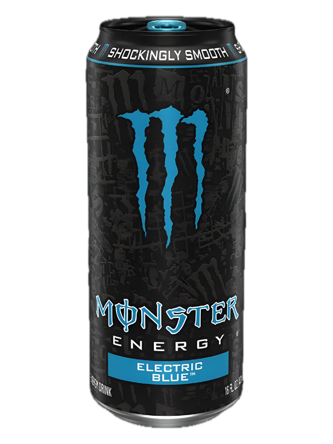 Monster Energy Electric Blue [473ml]