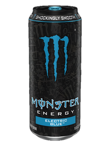 Monster Energy Electric Blue [473ml]
