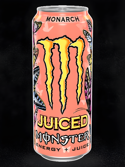 Monster Energy Juiced Monarch (POLAND) [500ml]