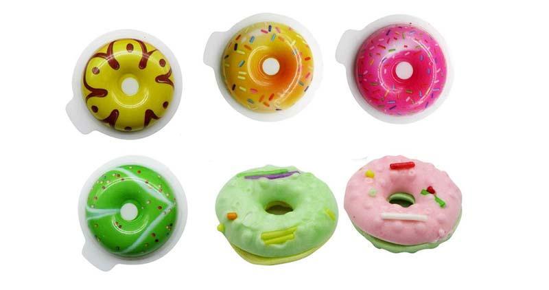 PF Donut Gummy Candy (50pz - 500g)
