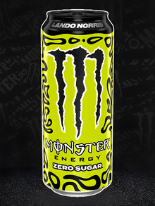 Monster Energy Lando Norris ( Italia ) [500ml]