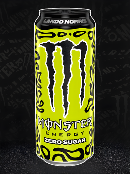 Monster Energy Lando Norris ( Italia ) [500ml]