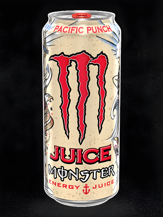 Monster Energy Pacific Punch [473ml]