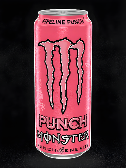 Monster Energy Punch Pipeline (POLAND) [500ml]