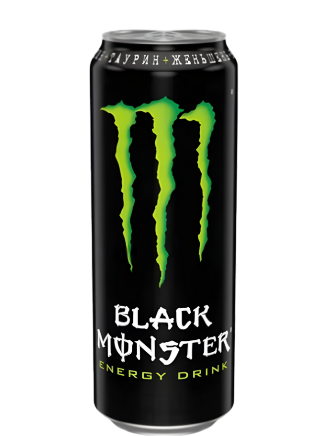 Black Monster Energy OG Apex Legends (Russia) [449ml]