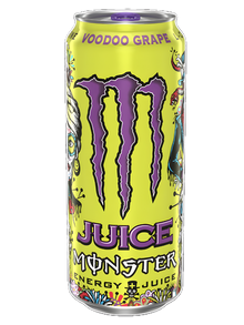 Monster Energy Juice Voodoo Grape [473ml]