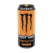 Monster Energy Recover Rehab Peach Tea (USA) [458ml]