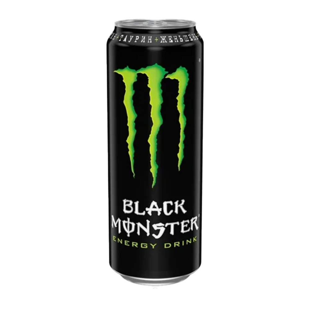 Black Monster Energy OG Apex Legends (Russia) [449ml]