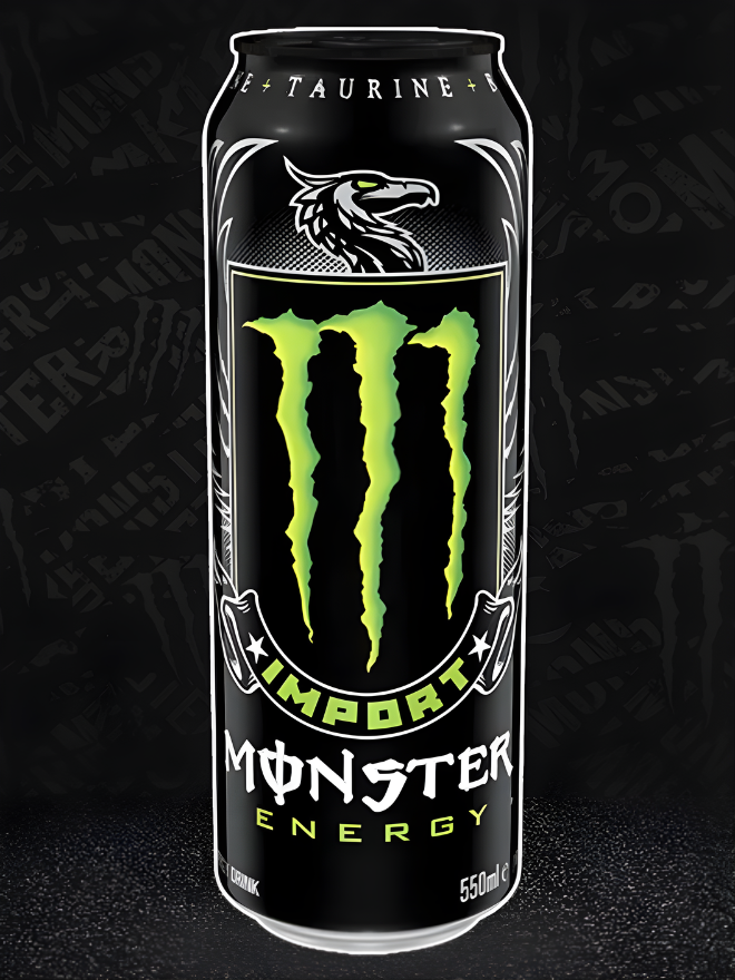 Monster Energy Import [550ml]