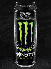 Monster Energy Import [550ml]